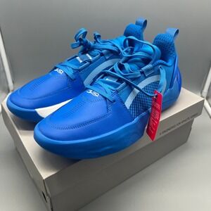 Li-Ning Way of Wade All City 12 Encore Blue Basketball Shoes ABAU029-5 Mens 12